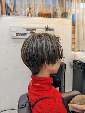 ラフューネ ヨコハマ(Raffune Yokohama) ハンサムショート/Raffune Yokohama