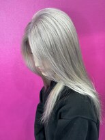 ドール(Doll) Platinum　White