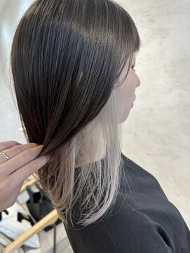 ネモス(nemos) インナーカラー