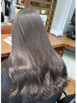 メロン 恵比寿(MERON)&nbsp;《MINAMI》縮毛矯正×マイクロバブルトリートメント