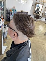 コワファースト 大分(COIFF1RST) ショートメッシュ