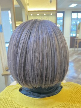 ヴァンファミリー アピタ福井飯塚店(Vanfamily) シルバー＋パープル