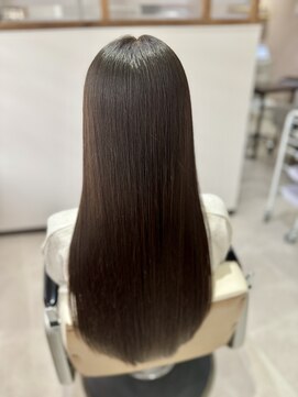 ウタシロイロ(uta shiroiro) 酸性ストレート