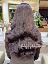 アミー 駒澤(Ammy komazawa)&nbsp;韓国風パーマ/コテ巻き風パーマ/デジタルパーマ/ロングパーマ