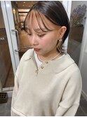 春カラー