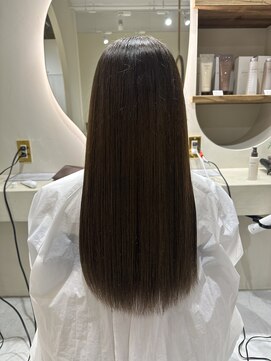 エレン 池袋(ElEn.) 髪質改善トリートメント　サブリミック