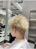 スパイキーショート