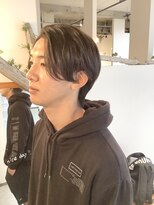 ザデイ(THE DAY) ミディアムセンターパート。