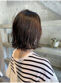【ボブスタイル】