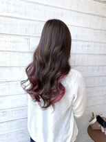 リムアズール 郡山店(Rim Azur)&nbsp;インナーカラー