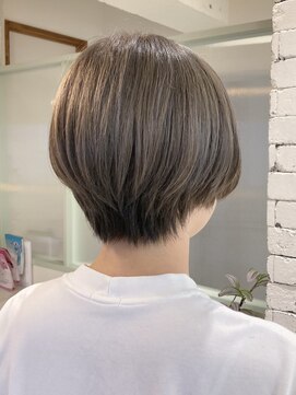 ペピンバイメルシー(pepin by merci.) グレーカラー◎