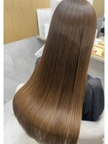 トゥーリ 長崎住吉店(tuuli)&nbsp;髪質改善プレミアムカラー♪