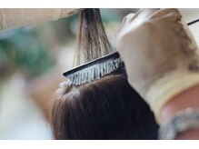 ディア 藤沢(diar)の雰囲気（丁寧なカウンセリングをお約束♪頭皮のお悩みにあわせた塗布技術）