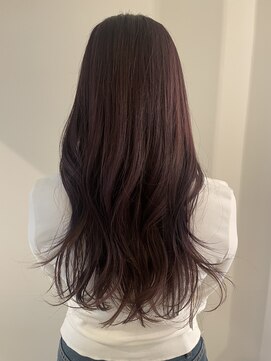 ユニコ(unico) パープル/ピンクラベンダー