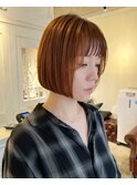 SOGAME 118 大人/小顔/ショートボブ/ミニボブ/レイヤー