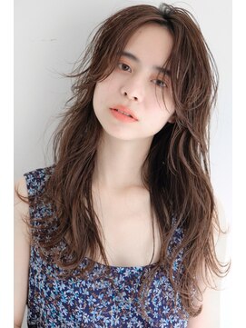 ラレイ ハラジュク(Lalei harajuku) 原宿/ハイレイヤー/レイヤーカット/原宿レイヤーカット/ワンホン