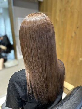 アルモス(ARUMOS) 矯正髪質改善