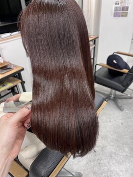 アバーブ ギンザ(Above Ginza) 20代30代40代50代◎艶髪/髪質改善