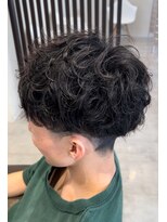 エル ブランシェ(Ailes Branches)&nbsp;メンズナチュラルパーマ