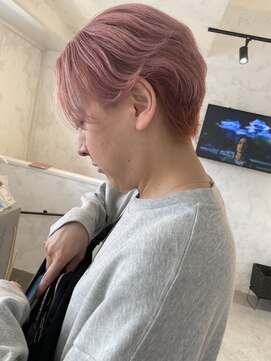 プルメリアドット(Plumeria.) pink