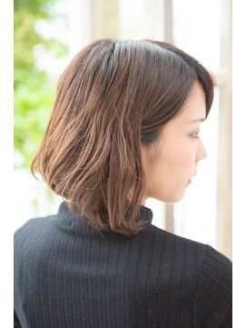 ヘアーアンドメイク リン(Hair&Make Rin) 20代30代40代50代大人かわいいナチュラルボブ☆