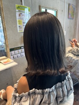 マナオラナ(Mana' Olana) 外はね