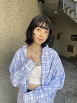 メゾンアクア 表参道(Maison ACQUA)&nbsp;ウルフボブ/レイヤーボブ/外ハネボブ/くびれボブ/ミディアム