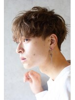 ロミー 本厚木(ROMMY.)&nbsp;ナチュラルマッシュ刈り上げツーブロック爽やかショート