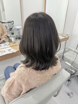 クテン(KUTEN)&nbsp;オリーブグレージュ　透明感カラー　アッシュ