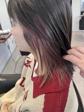 サーカス(circus) インナーラベンダーベージュカラー☆