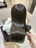 エミュスト(Emuest) 【松葉】髪質改善/髪質改善トリートメント/髪質改善