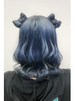 アールエーサロンモノクロ 秋葉原(RA SALON モノクロ)&nbsp;立体リボン