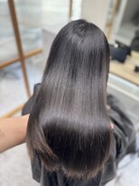  ジーナ 大阪茨木(Zina)&nbsp;髪質改善