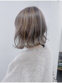 ハイライトヘアー