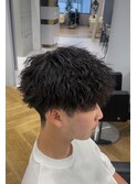 大人気ツイスパマッシュ