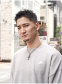 短髪