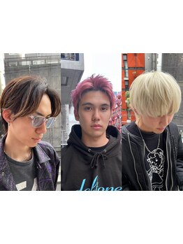 【心斎橋/南船場】“雑誌掲載経験あり”メンズにオススメサロン☆メンズのストリートスタイルもお任せ！