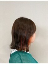ヘアーアートミュージアム(Hair Art Museum) イヤリングカラー/インナーカラー/ポイントカラー