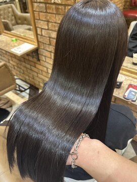 エレン バイ アルティナ(Ellen by artina) 12美髪/髪質改善ストレートメルティカラー20代30代40代