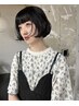 【指名なし】カット＋シングルカラー＋トリートメント