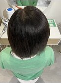 オーガニックカラー