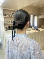 結婚式/お呼ばれヘアセット・早朝ヘアセット土日9：00オープン