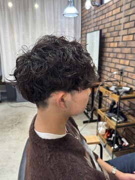 リーベル(Liber) 波ツイスパ