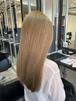 ファーム 大崎店(FAAM)&nbsp;ミルクティーベージュ