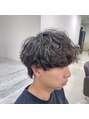 シープ(The Salon Sheep) マッシュ×ミニウルフ×シャドウパーマ