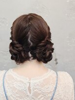 エフェ(effet)&nbsp;ライブでも崩れない！推し活ツインヘア+500円