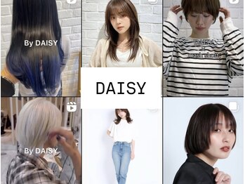 DAISY index hair 大島店