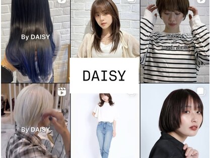 デイジー インデックスヘア 大島店(DAISY index hair)の写真