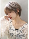 【ROSE】ショートカット＿＿ボブショート