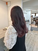 リベルノ(liberuno) ボルドールビーカラー